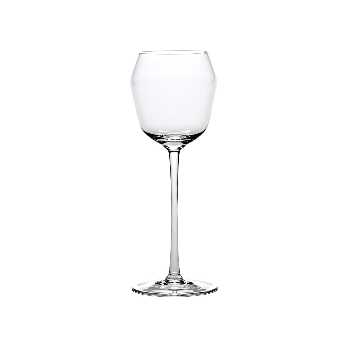 Champagne coupe transparent Base – SERAX