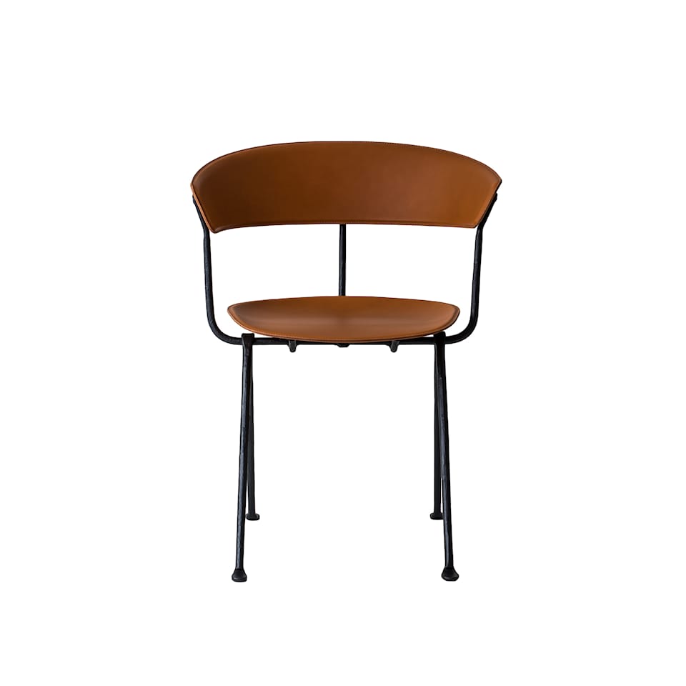 Officina Chair Upholstered