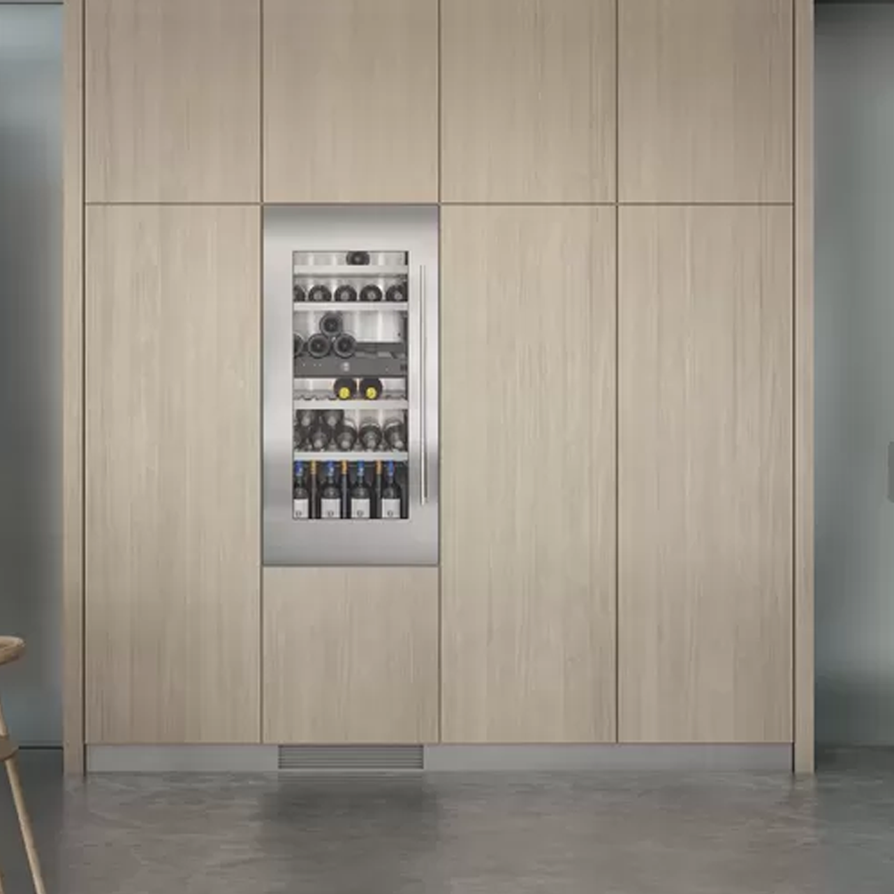 Wine Climate Cabinet S200 122 x 56 cm