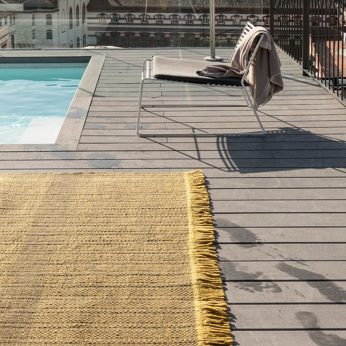 Nanimarquina Tres Outdoor Rug by Nani Marquina