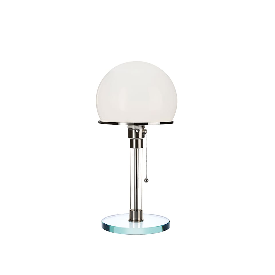 Bauhaus Table Lamp WG 24