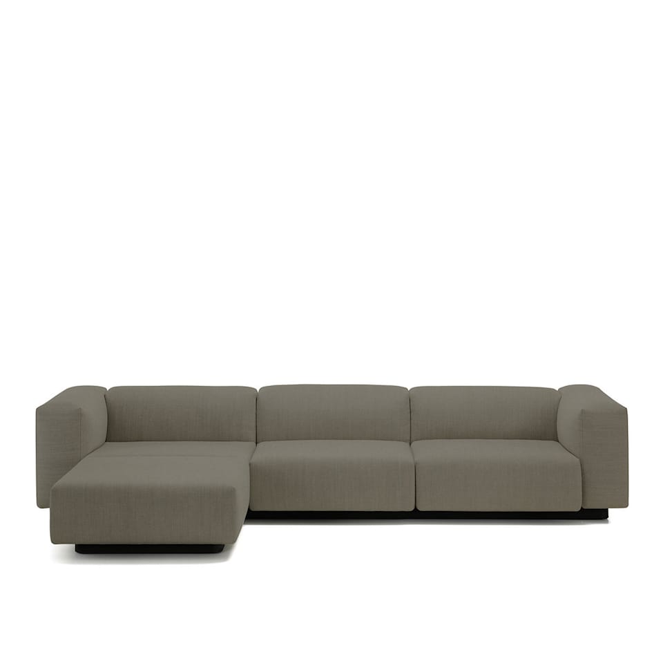 Soft Modular Sofa - Divan 3-seter