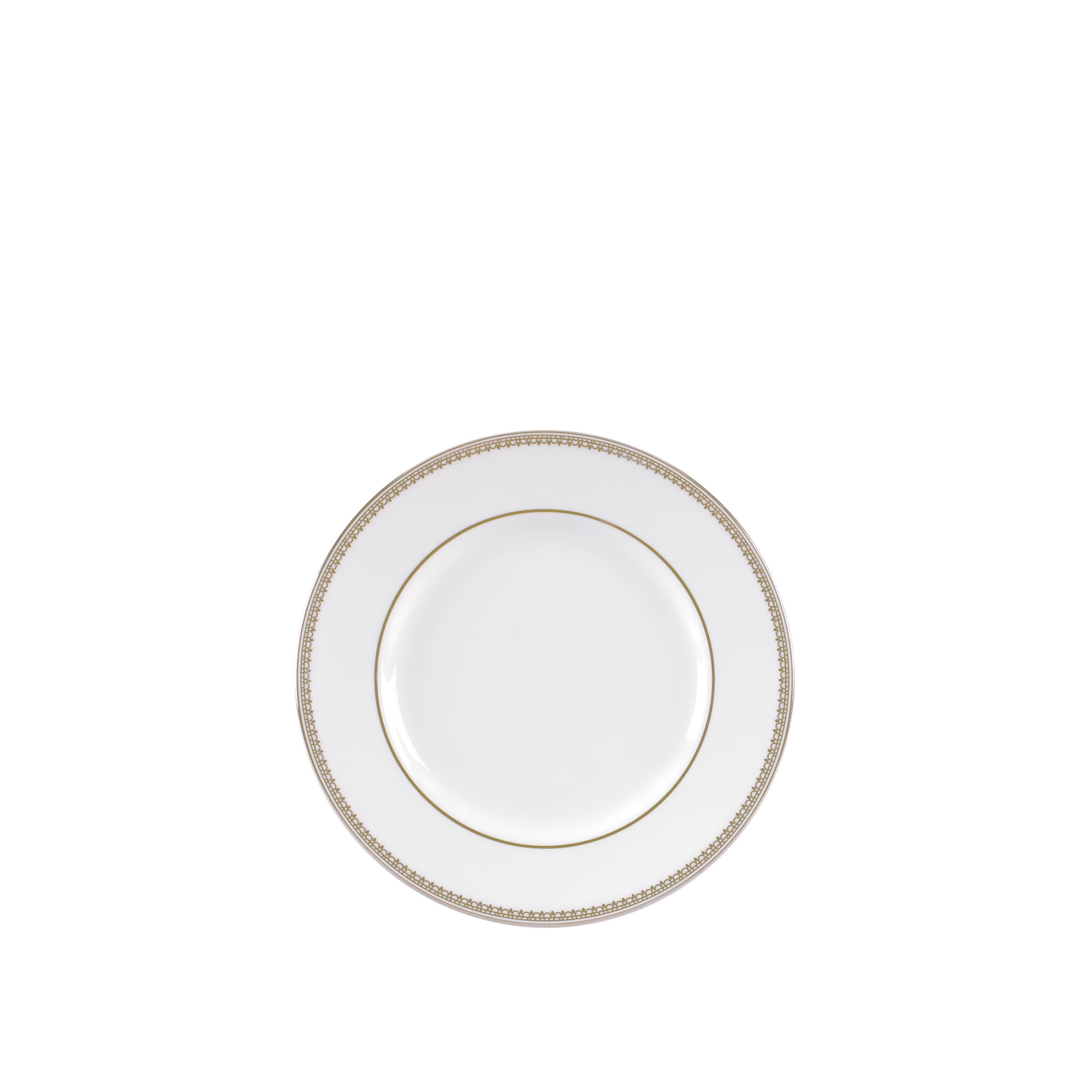 Buy Vera Wang Lace Gold Small Plate from Wedgwood | NO-GA.com