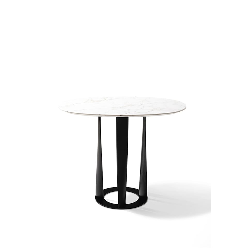 476 Boboli Round Low Table Ø 90 cm