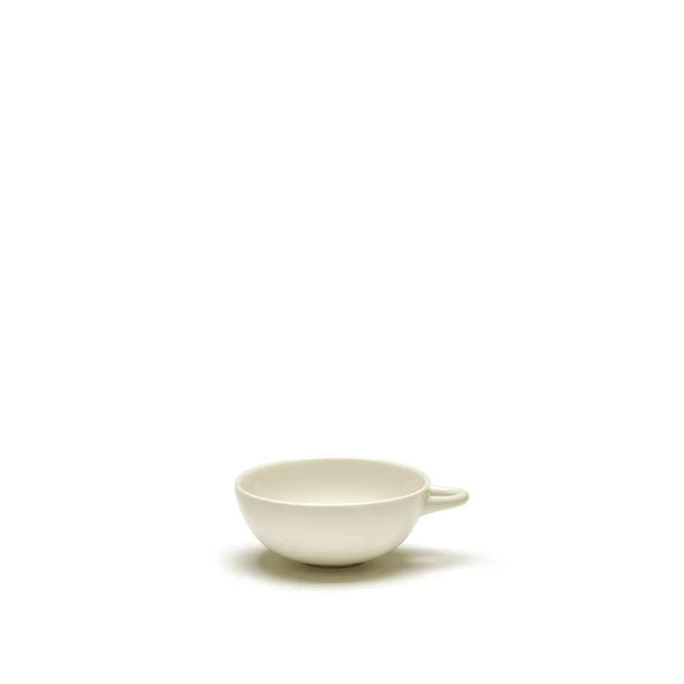 Espresso Cup Dé White