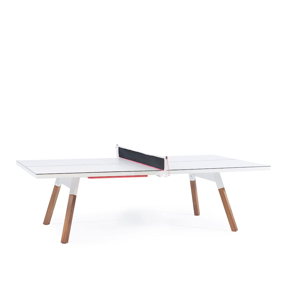 You and Me Outdoor Ping Pong Table
