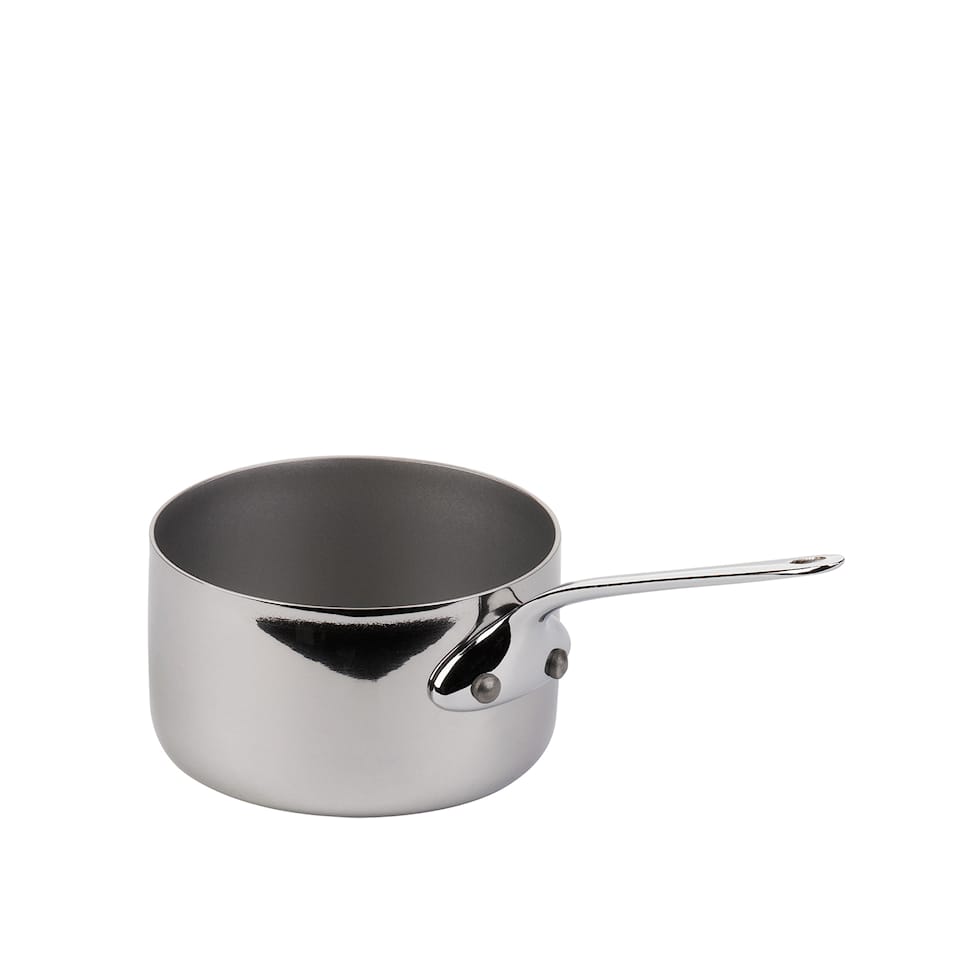 Saucepan Mini Cook Style Steel