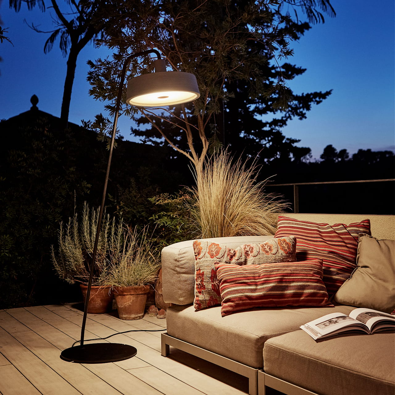 Soho 38 P Outdoor - Floor Lamp