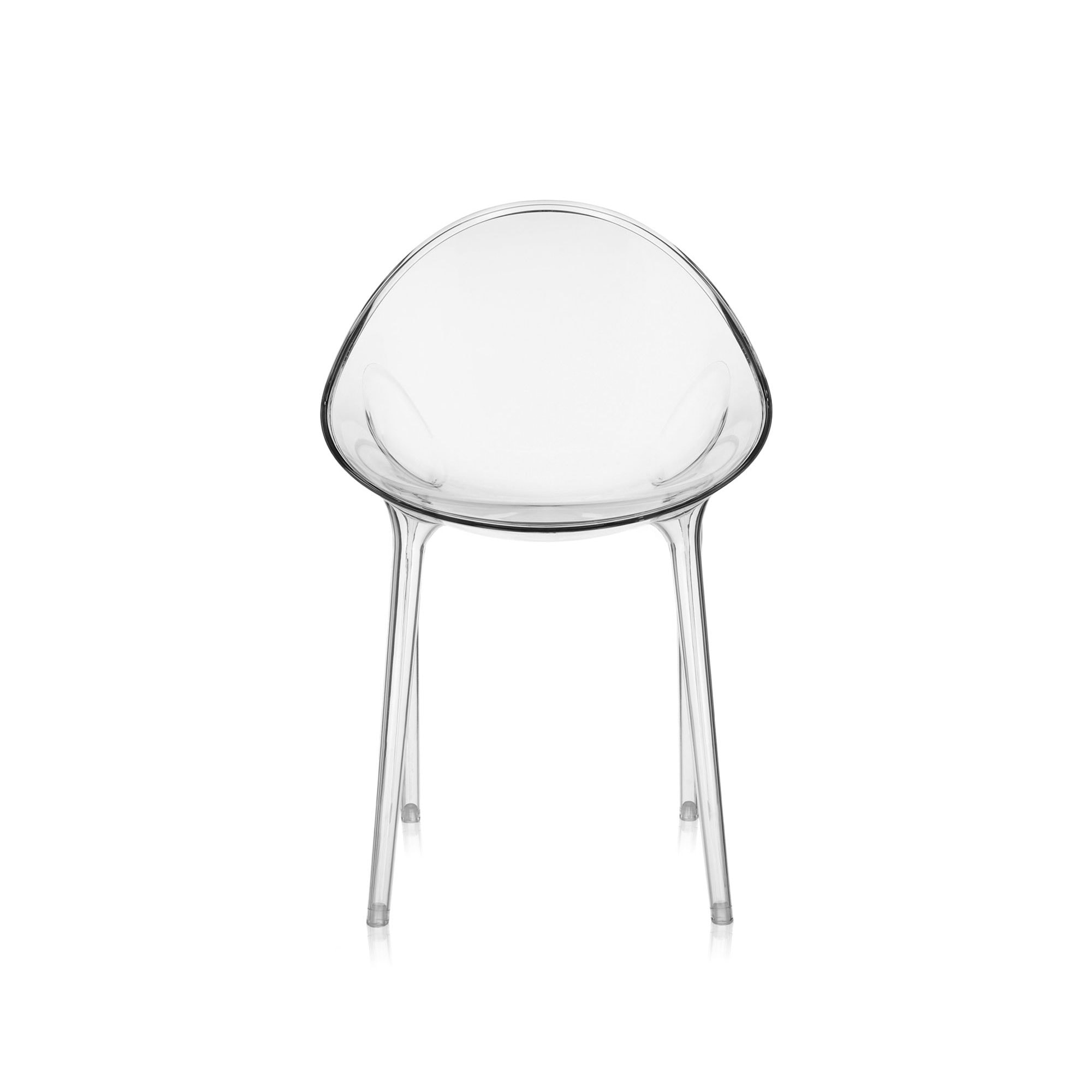 Kartell mr best sale impossible chair