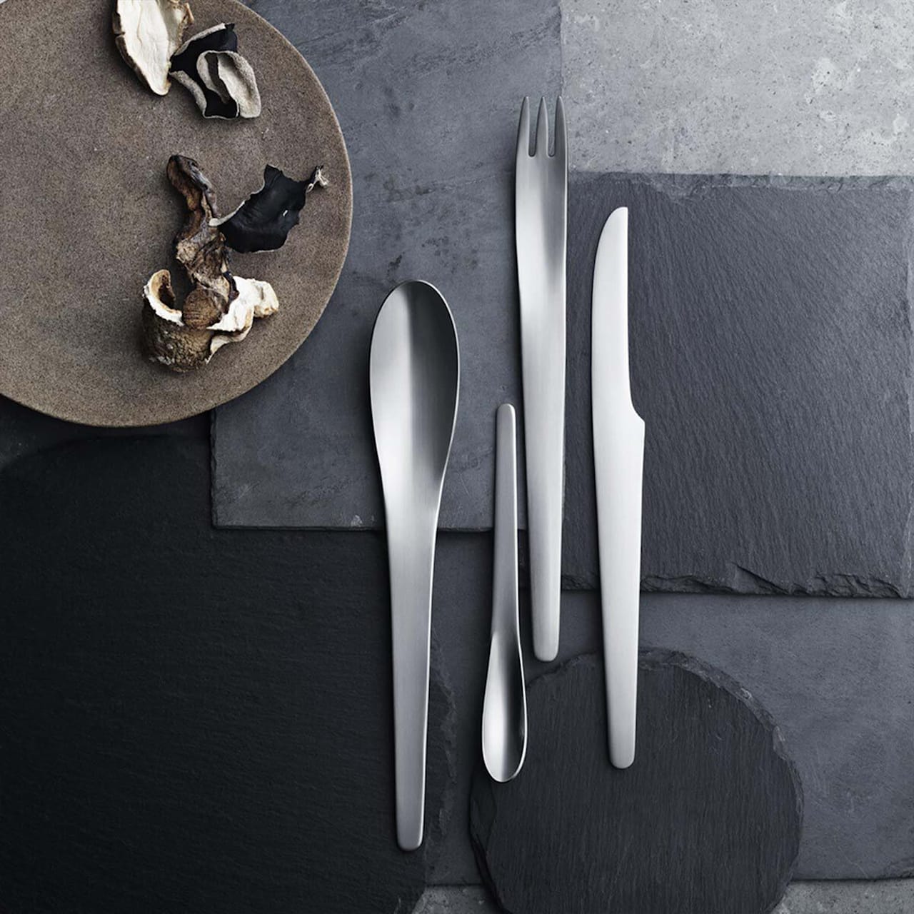 Arne Jacobsen Cutlery - Set of 4