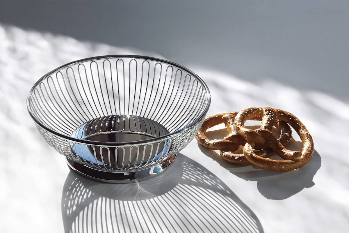 Buy Jasper Conran Platinum Striped Gift Bowl from Wedgwood