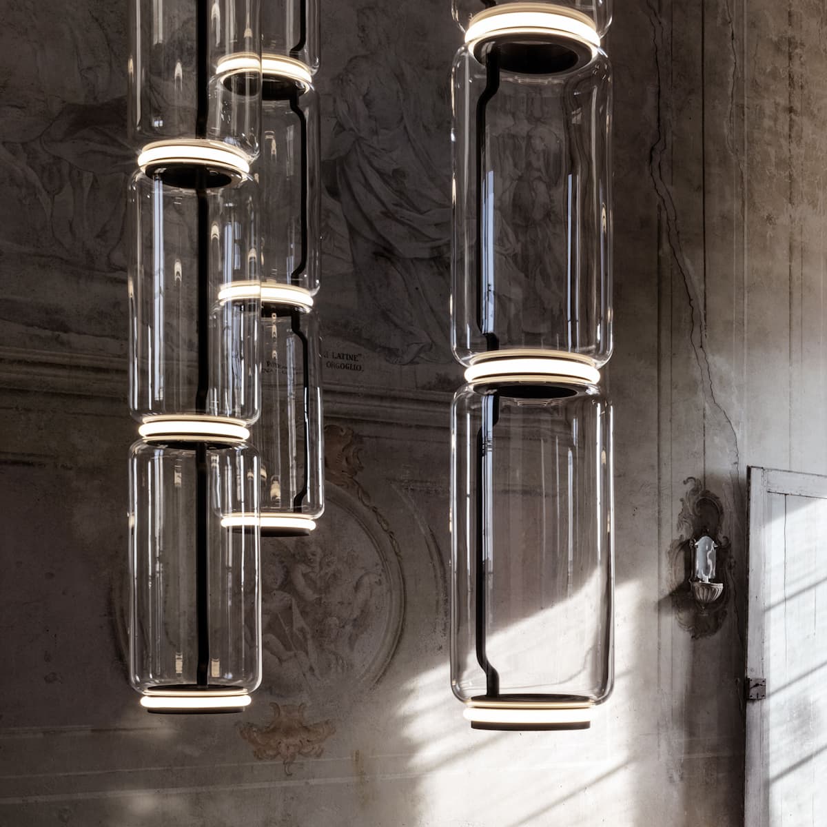Noctambule 4 Pendant