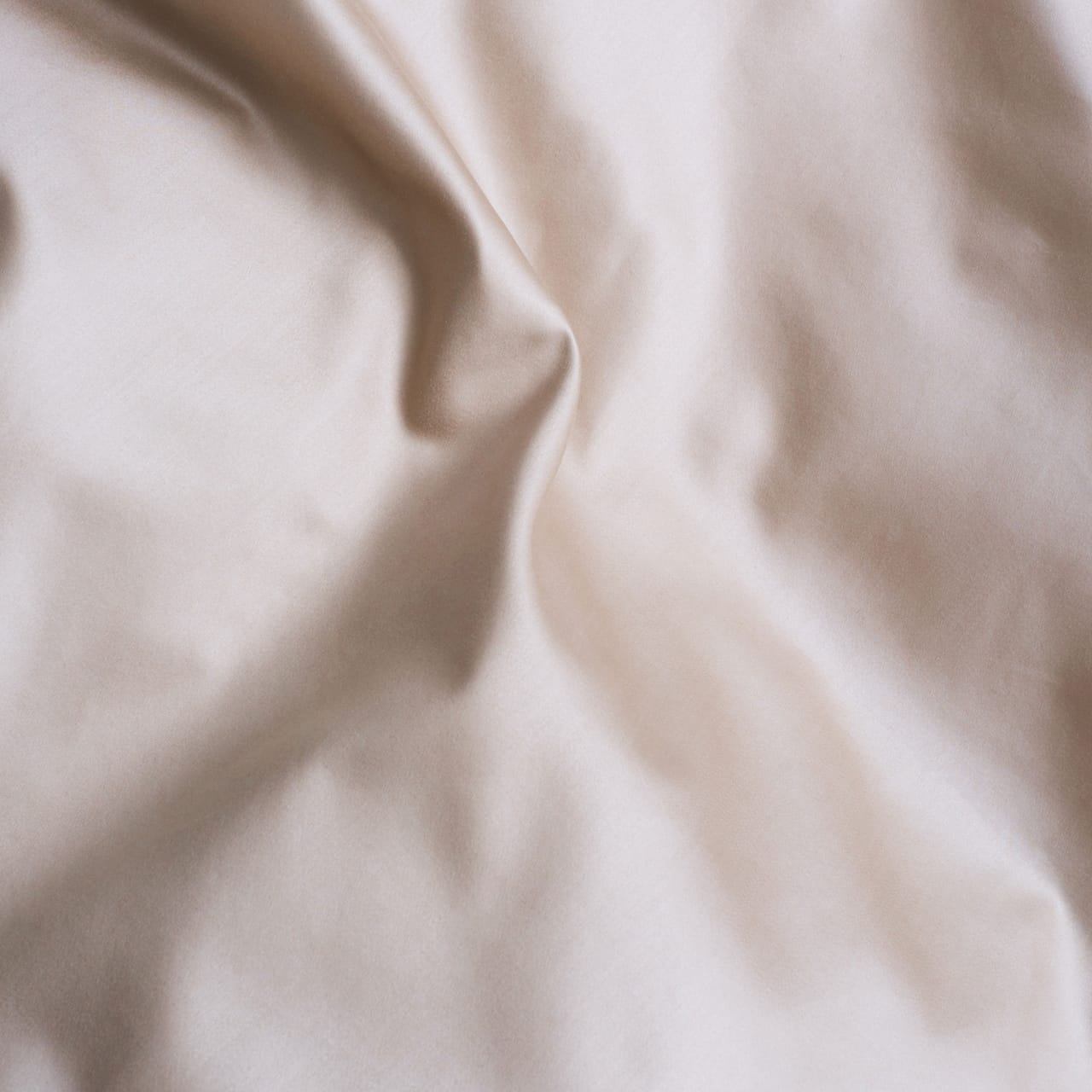 Pure Duvet Cover Sateen Clay