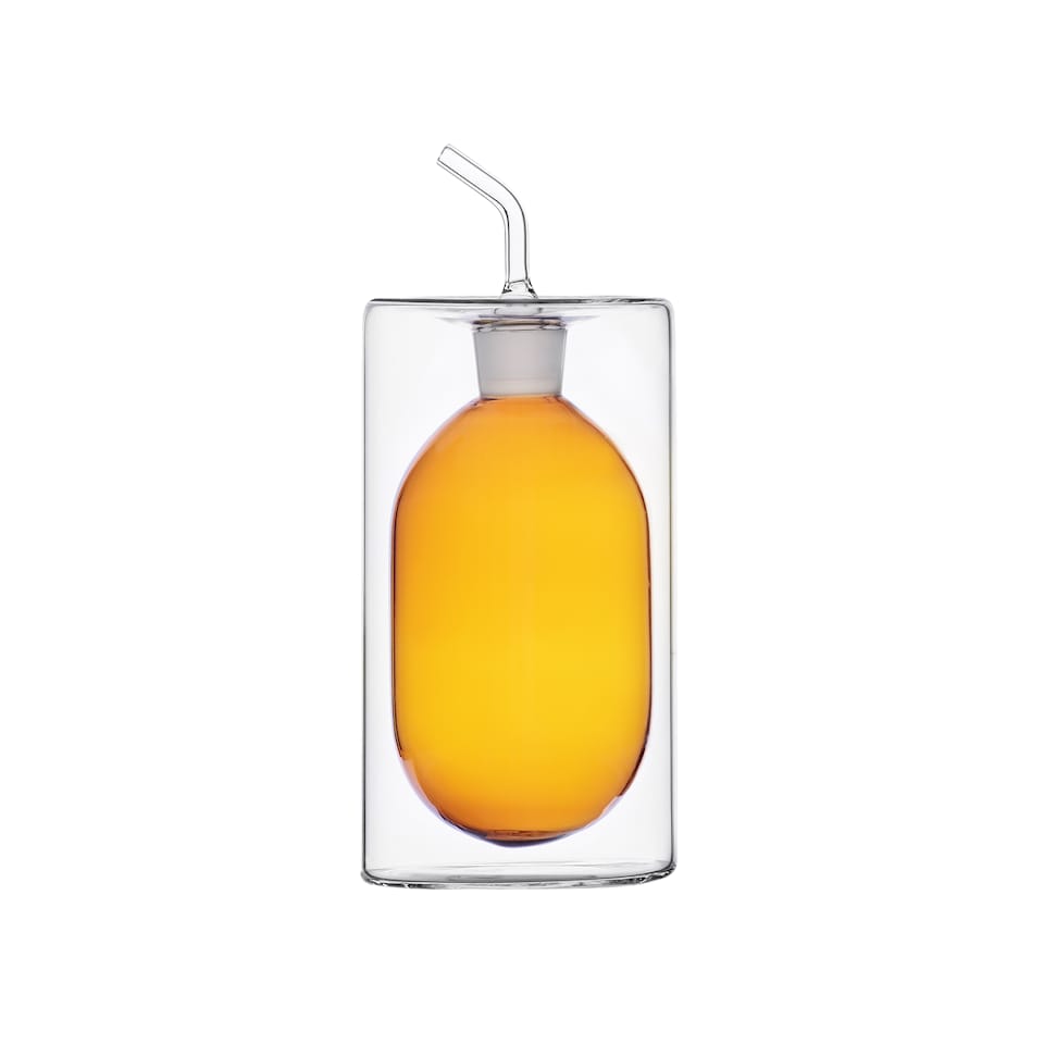 Cilindro Colore Oil Bottle Amber - 25 cl