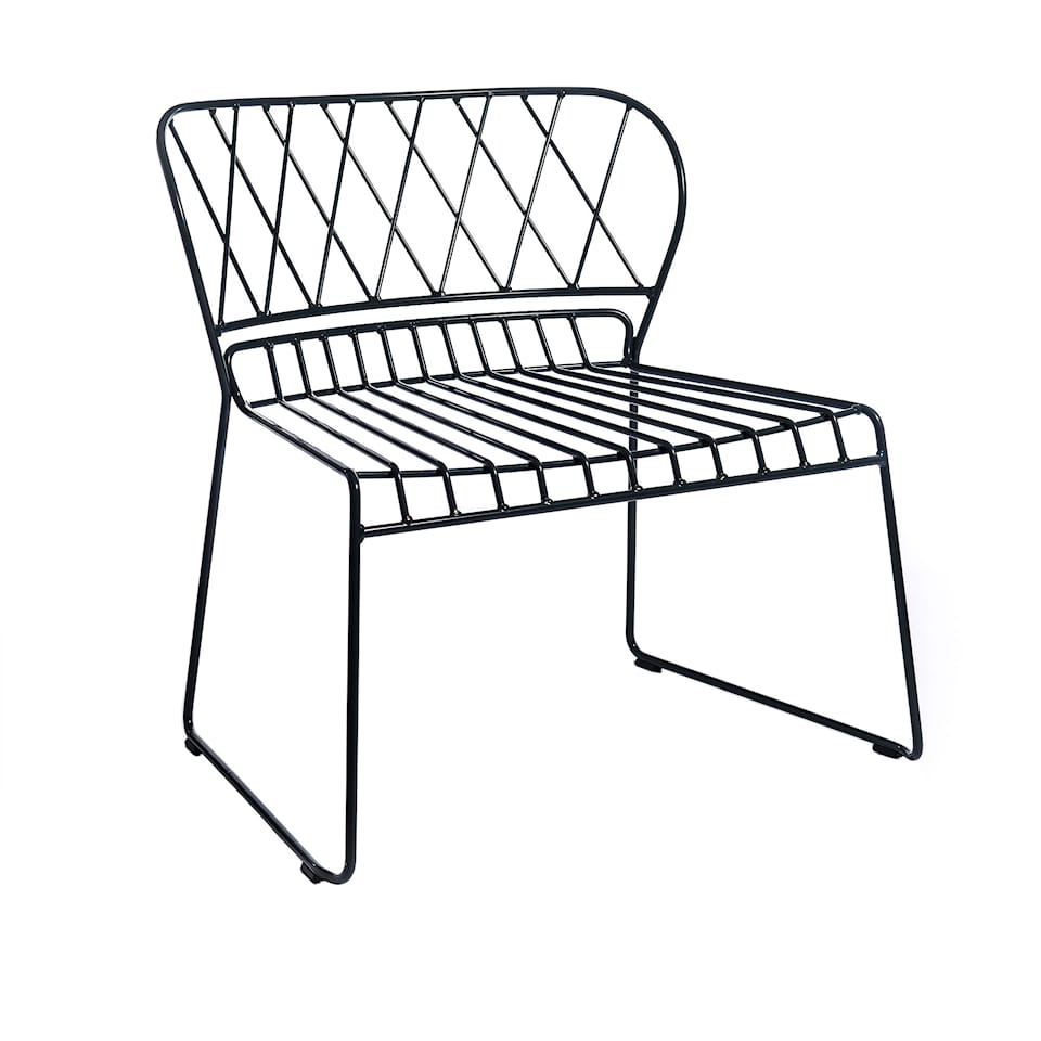 Resö Lounge Chair