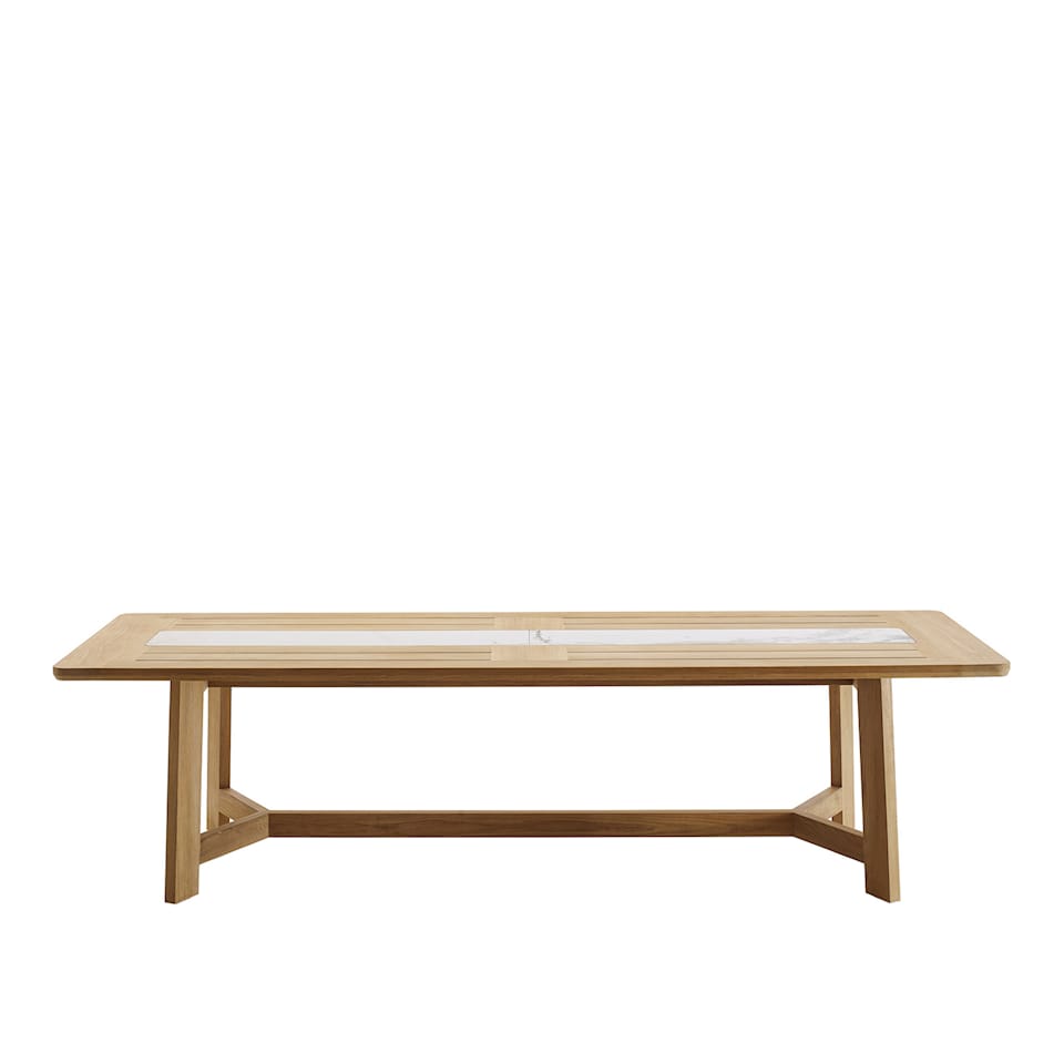 Ginestra Outdoor Rectangular Table