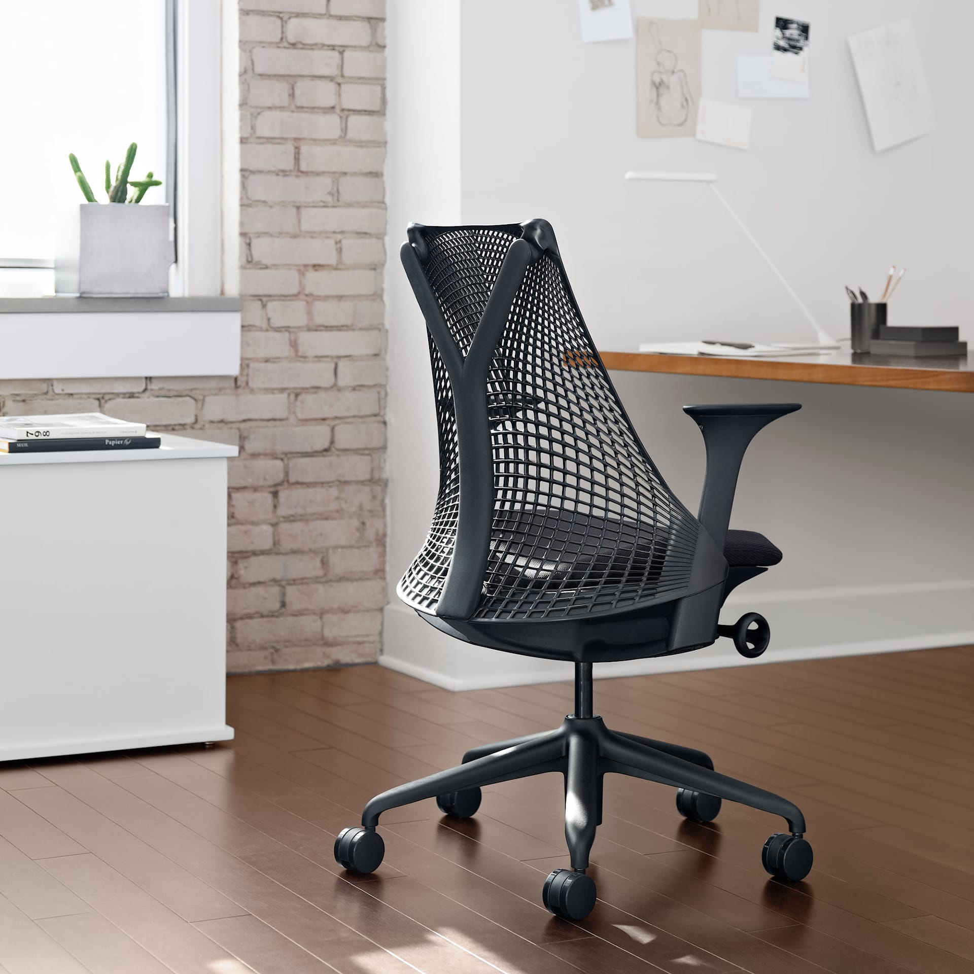 Herman miller deals sayl in stock