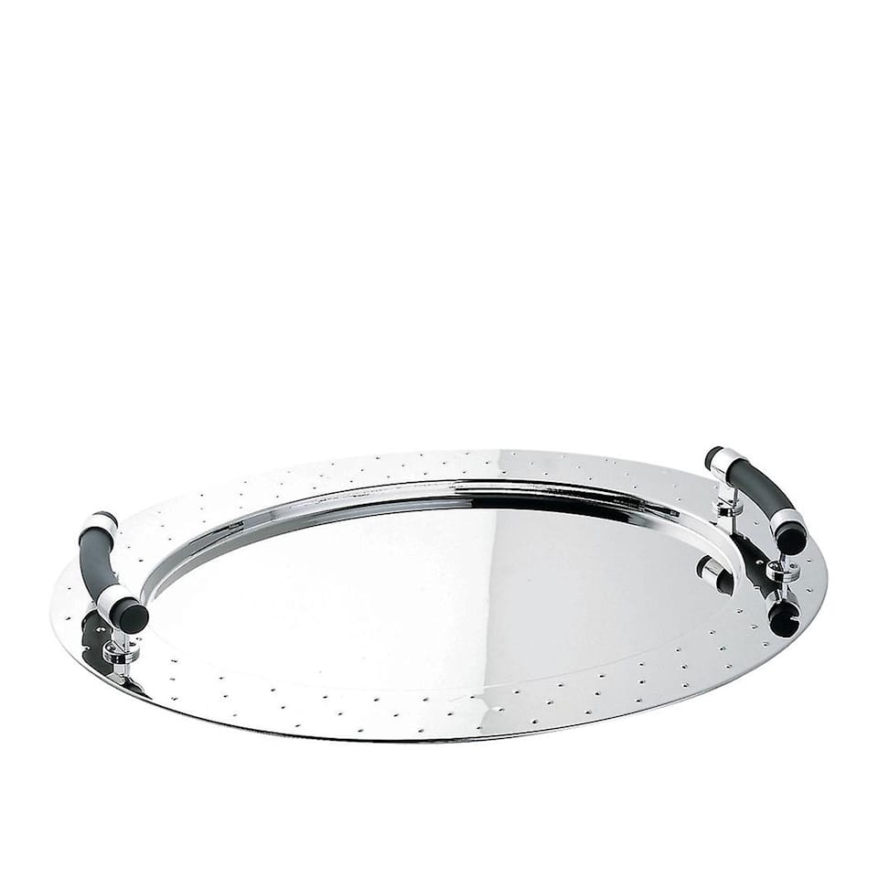 MG09 - Oval Tray with Handles
