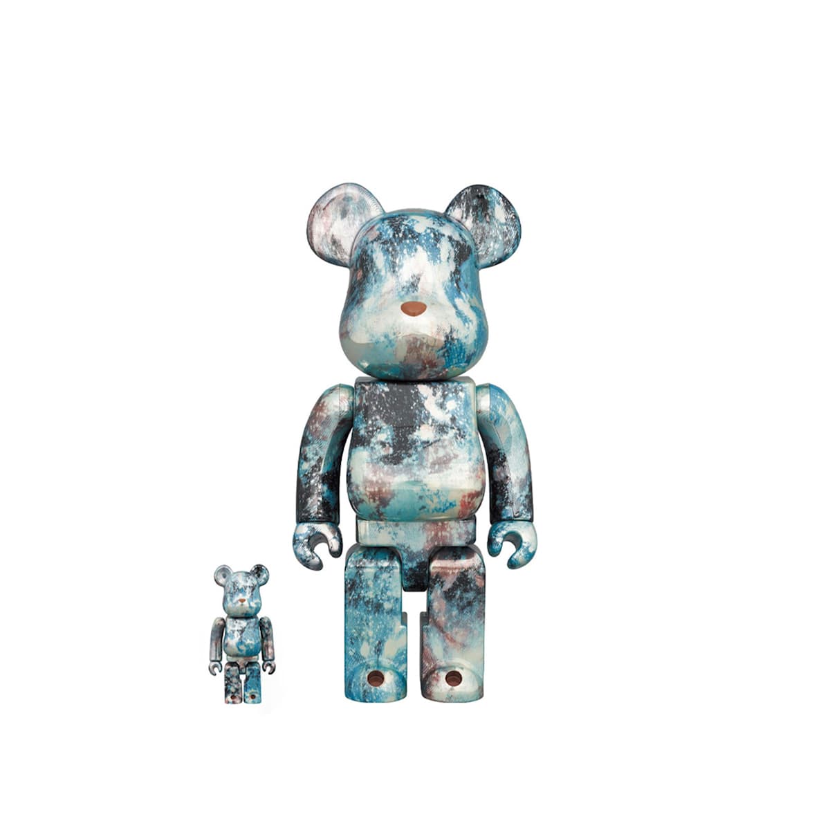 Buy BE@RBRICK Pushead #6 400% from Medicom Toy