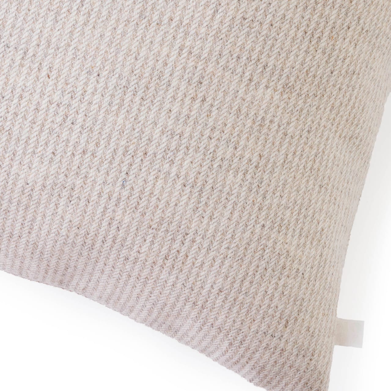 Wool Stripe Cushion