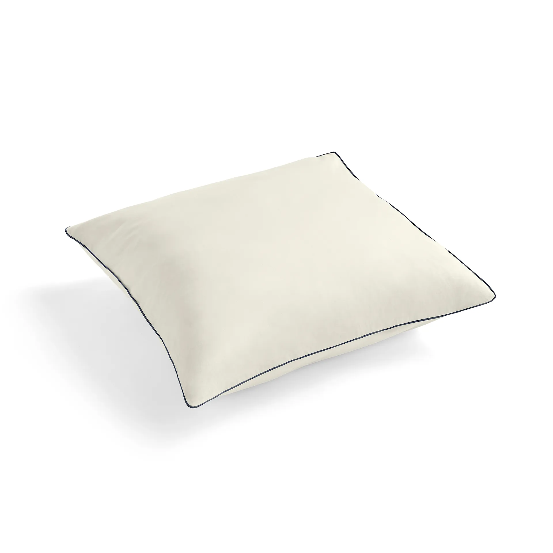 Outline Pillow Case W60 x L50 Ivory - HAY - NO GA