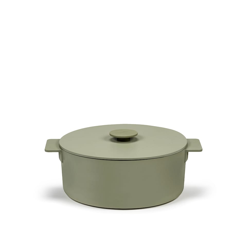 Surface Cast Iron Pot 5,5 L