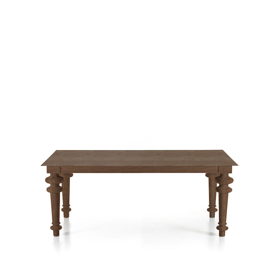 Gray 35 Dining Table