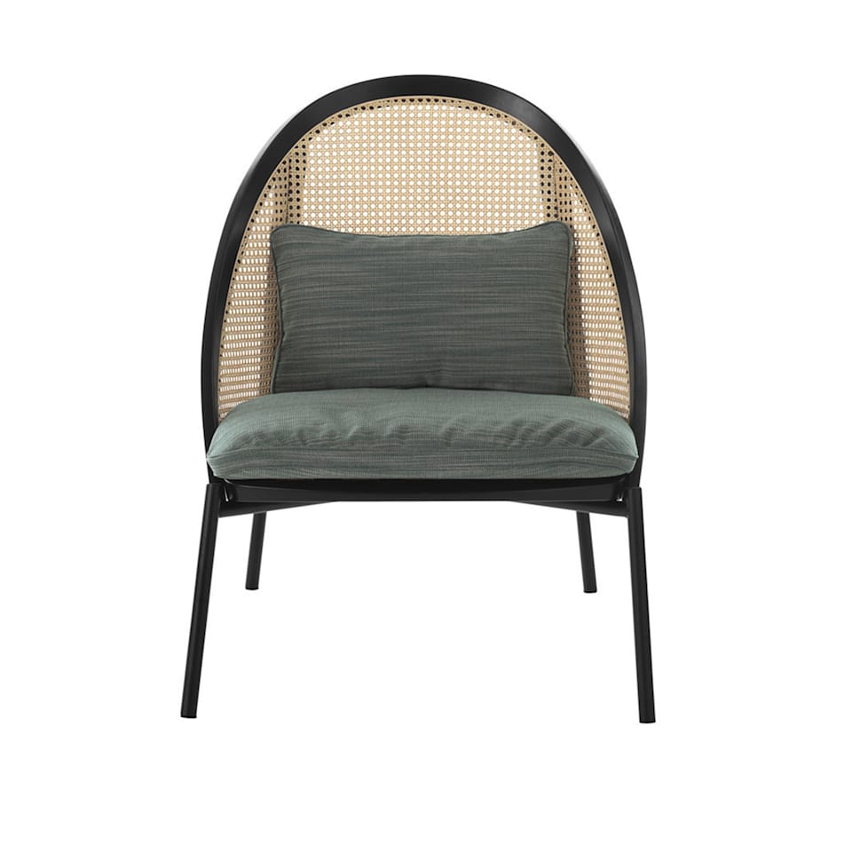 Loie - Woven Cane Seat