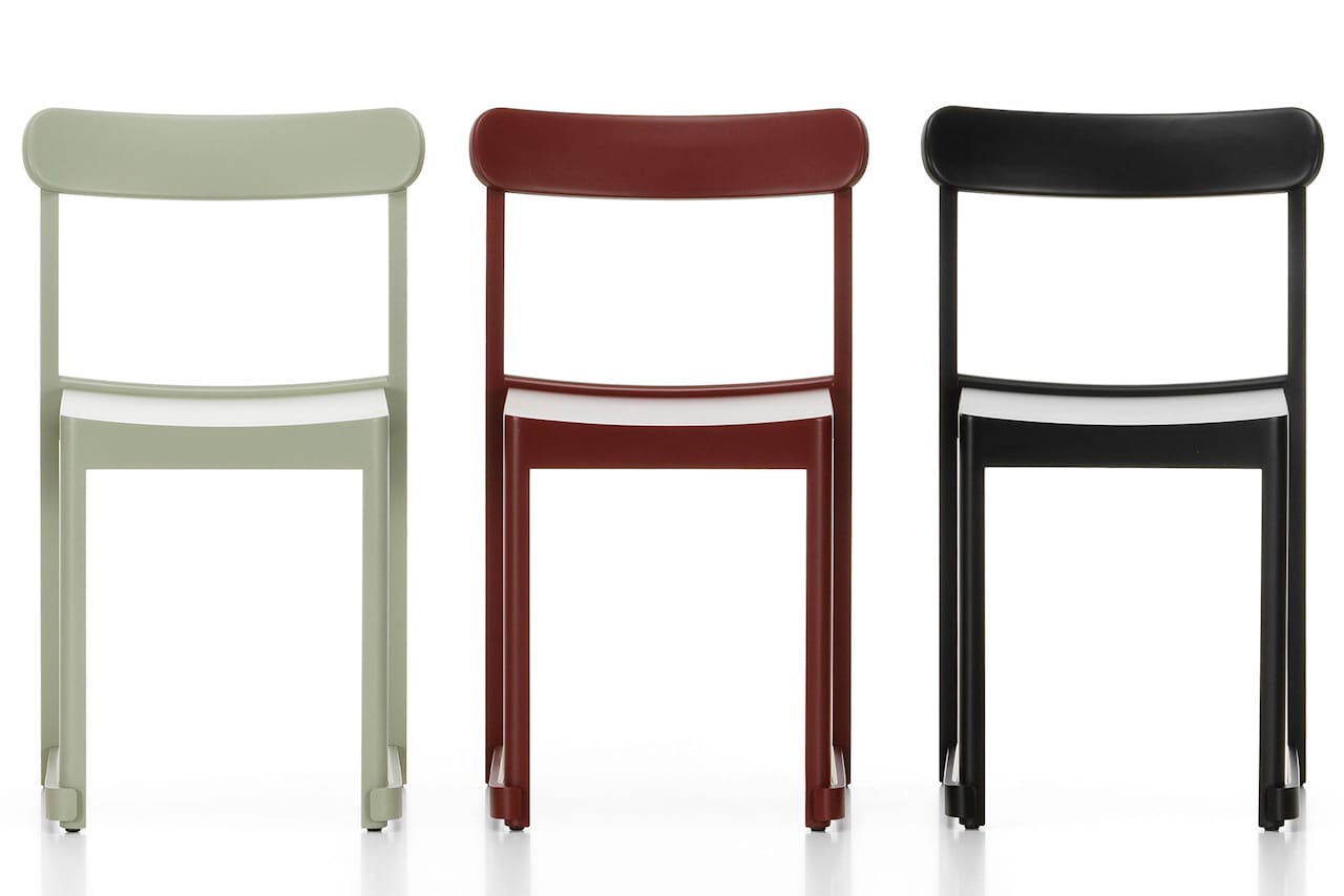 Atelier Chair Colored