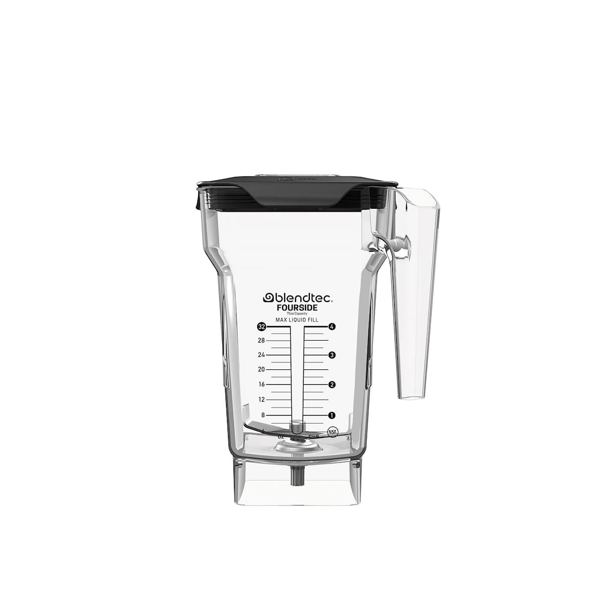 $69 MADE in USA - Jar for Blendtec Blenders, CALL for free tamper