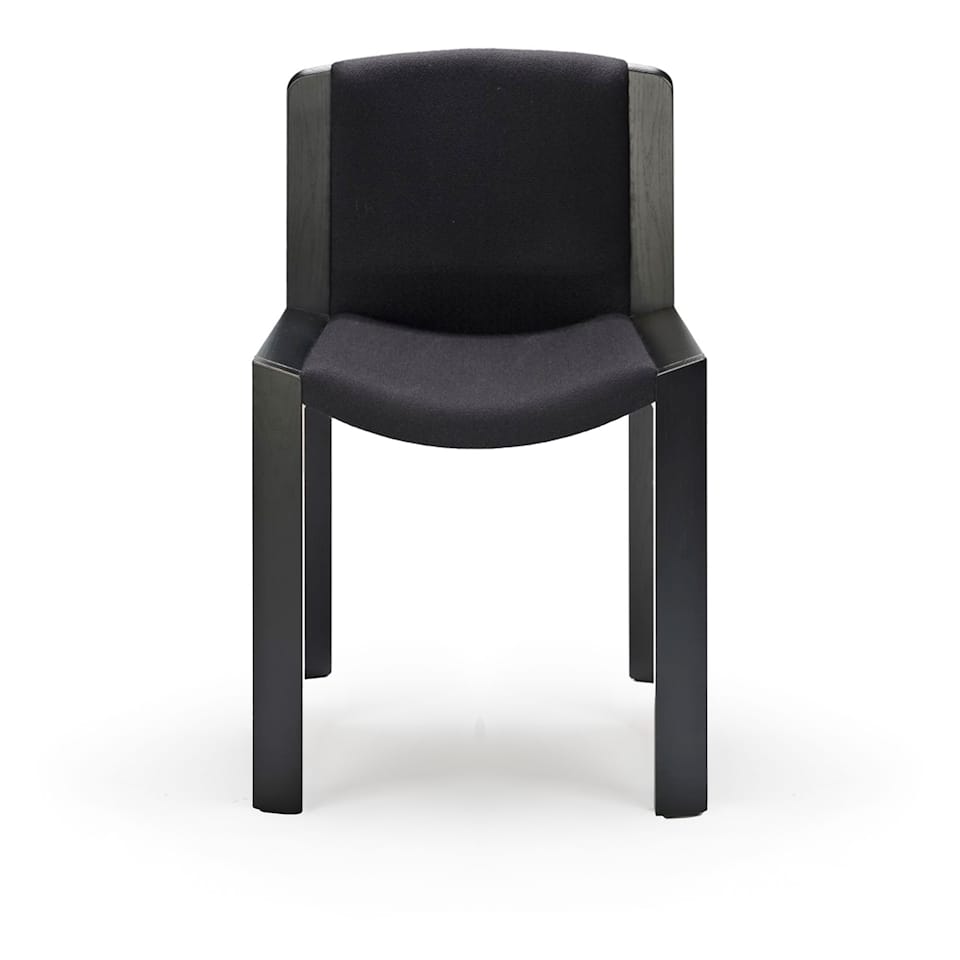 Chair 300 Black Oak