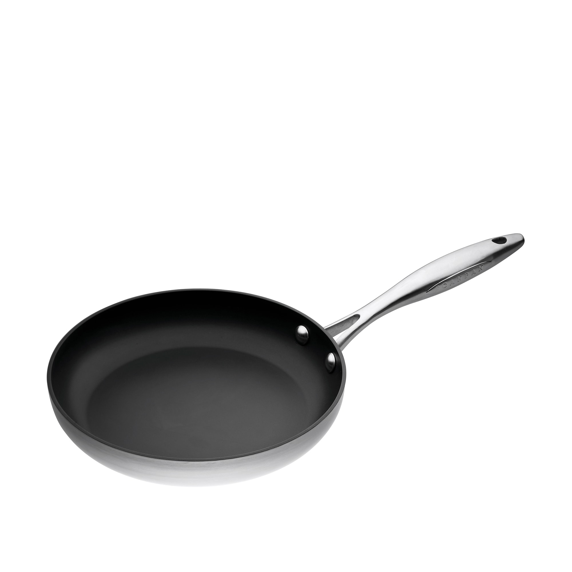 Efficient Frying Pan, 26cm, Black