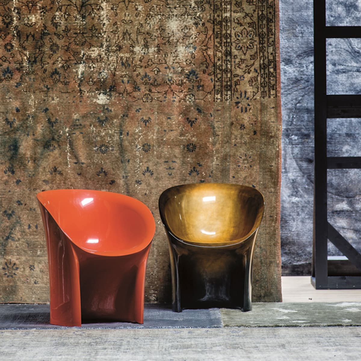 Moon Small Armchair