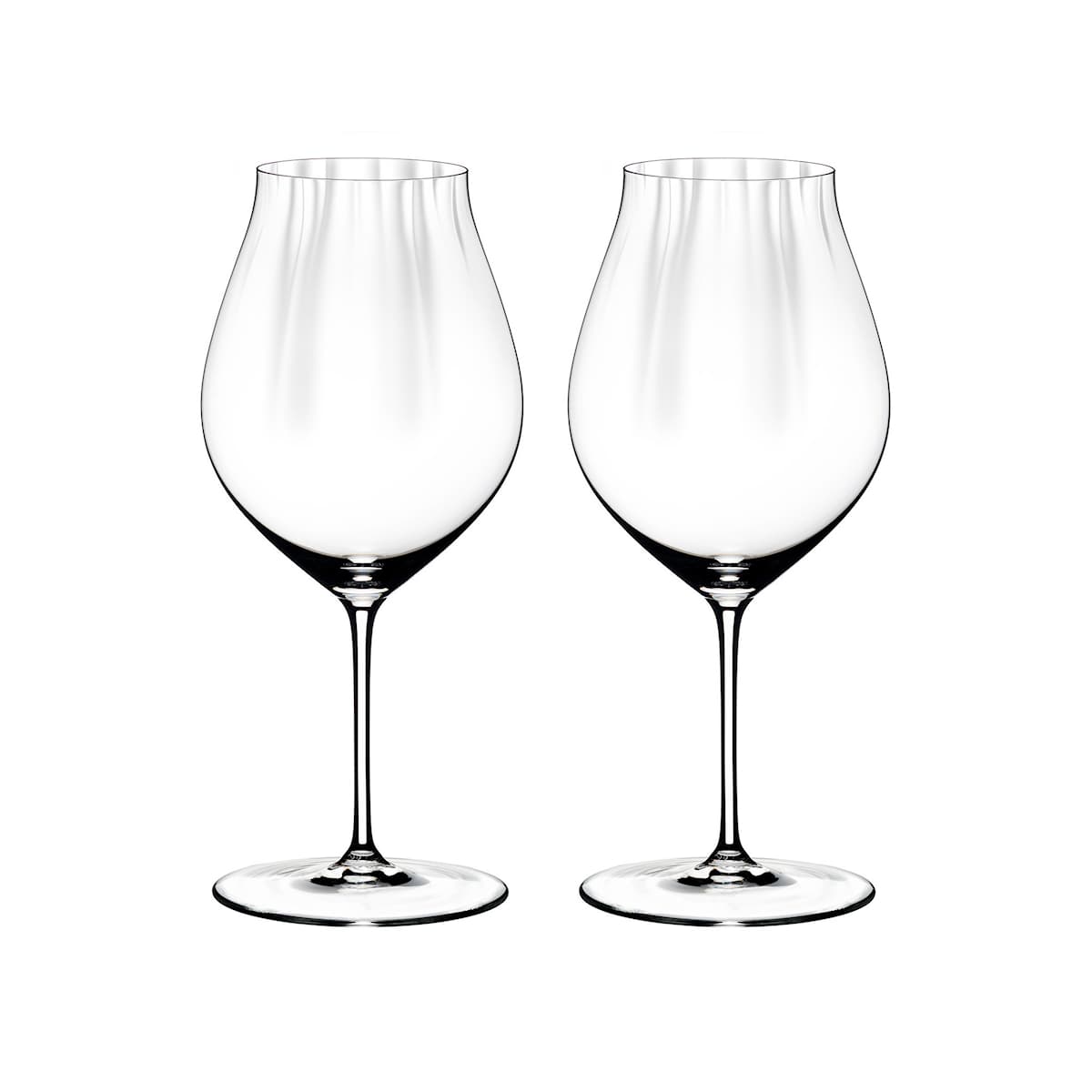 Fritz Crystal Stemless Champagne Flute Set of 2 by World Market