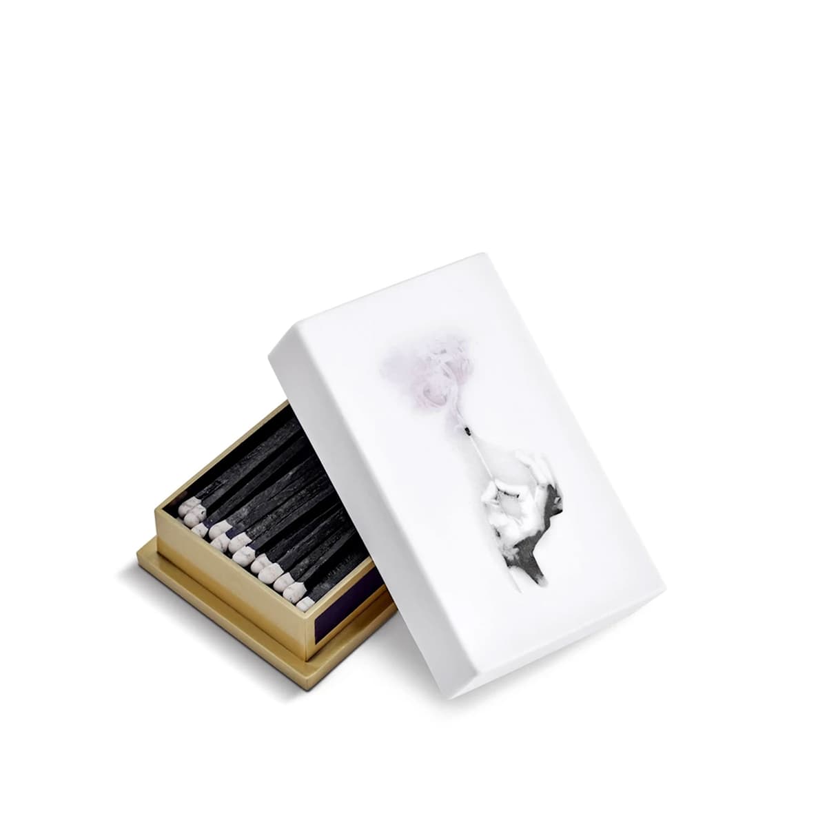 Matchbox + Matches