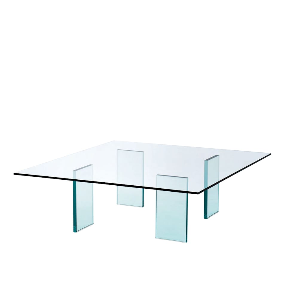 KUT Glass Table 1976
