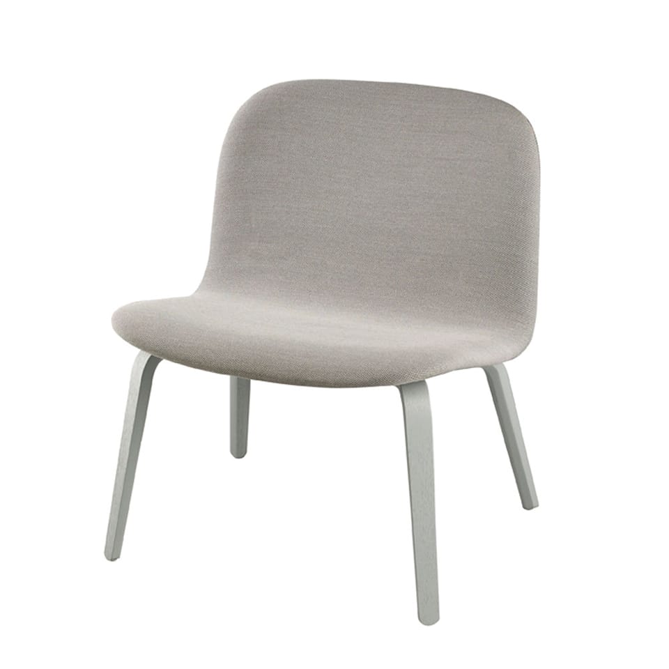 Visu Lounge Chair Fabric