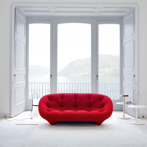 Ligne roset deals sofa ploum