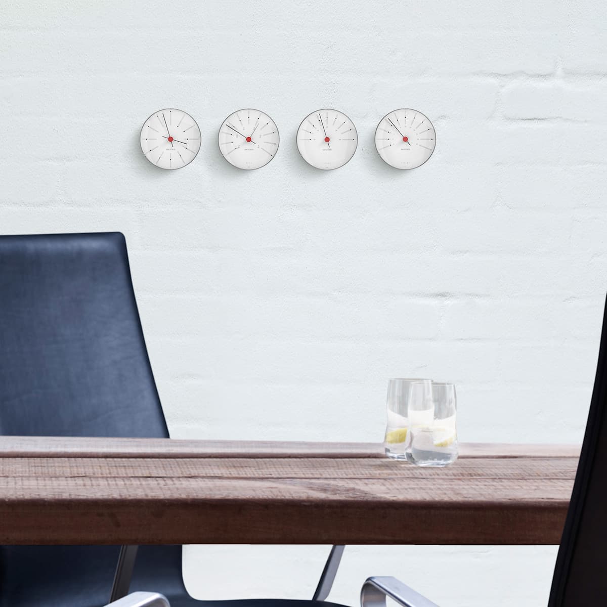 Bankers Thermometer