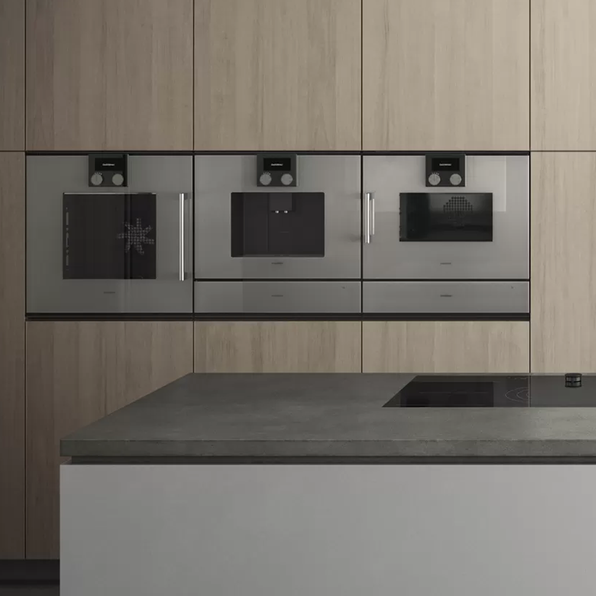 gaggenau oven 200 series price