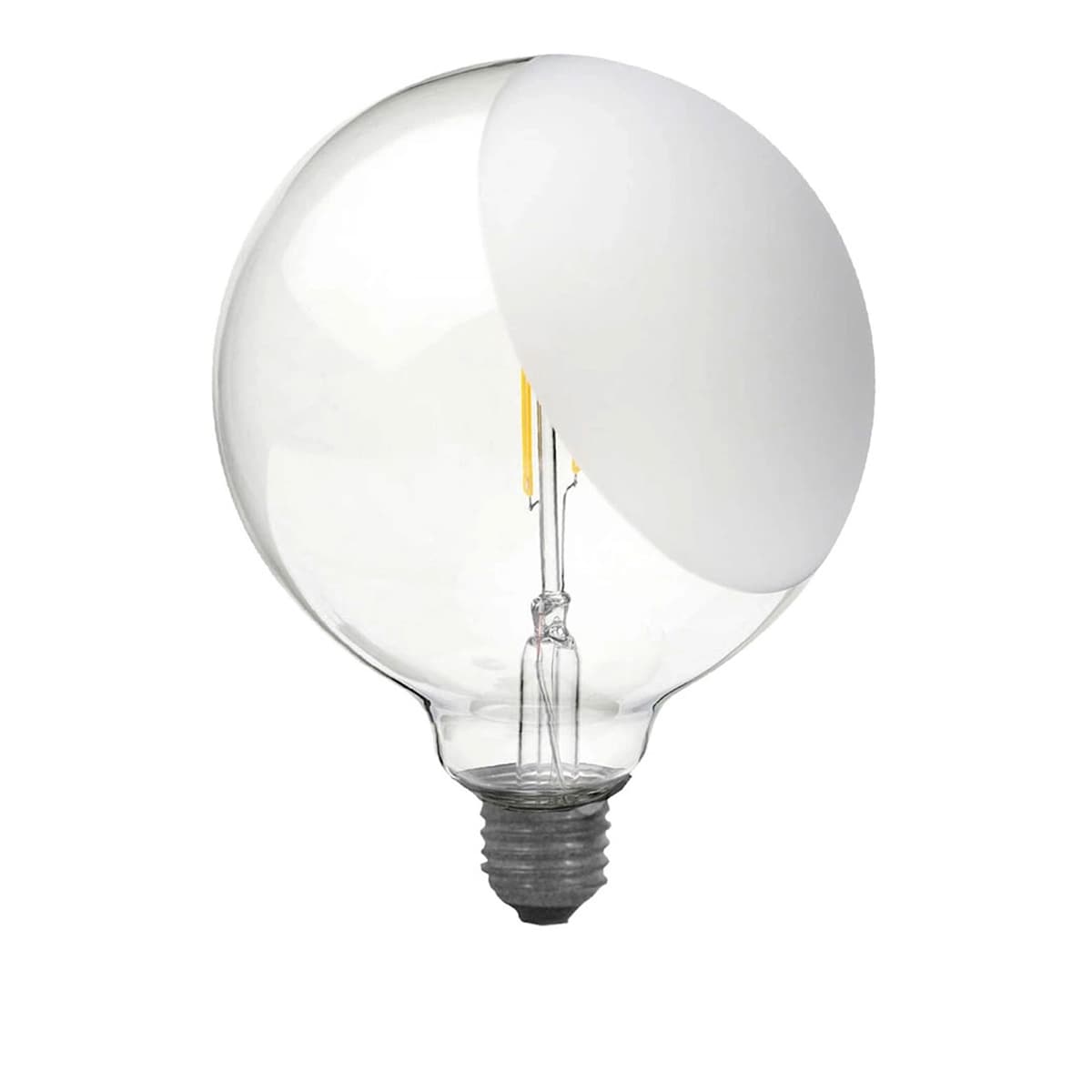 Lampadina LED Globe E27 2W
