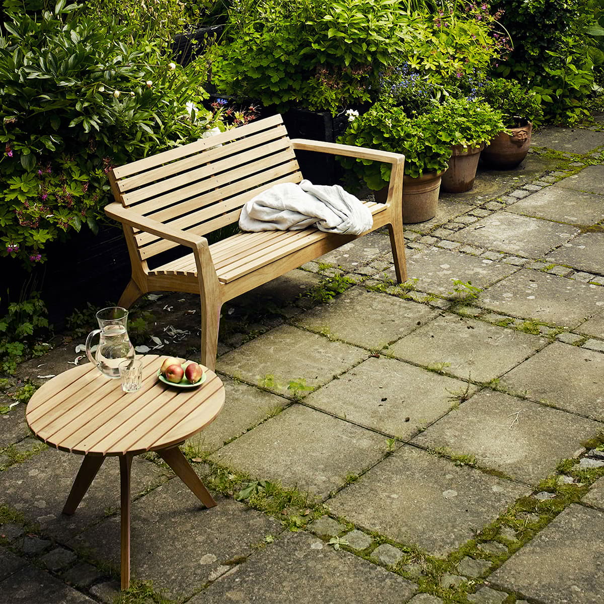Regatta Lounge Bench