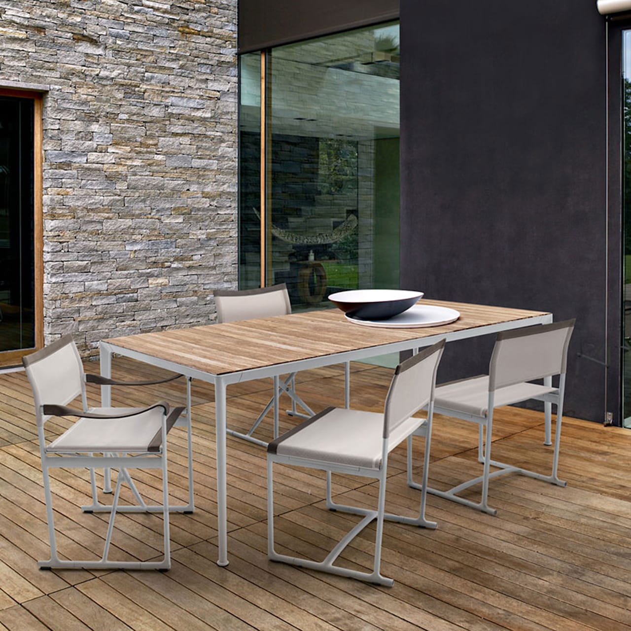 Mirto Outdoor Rectangular Table