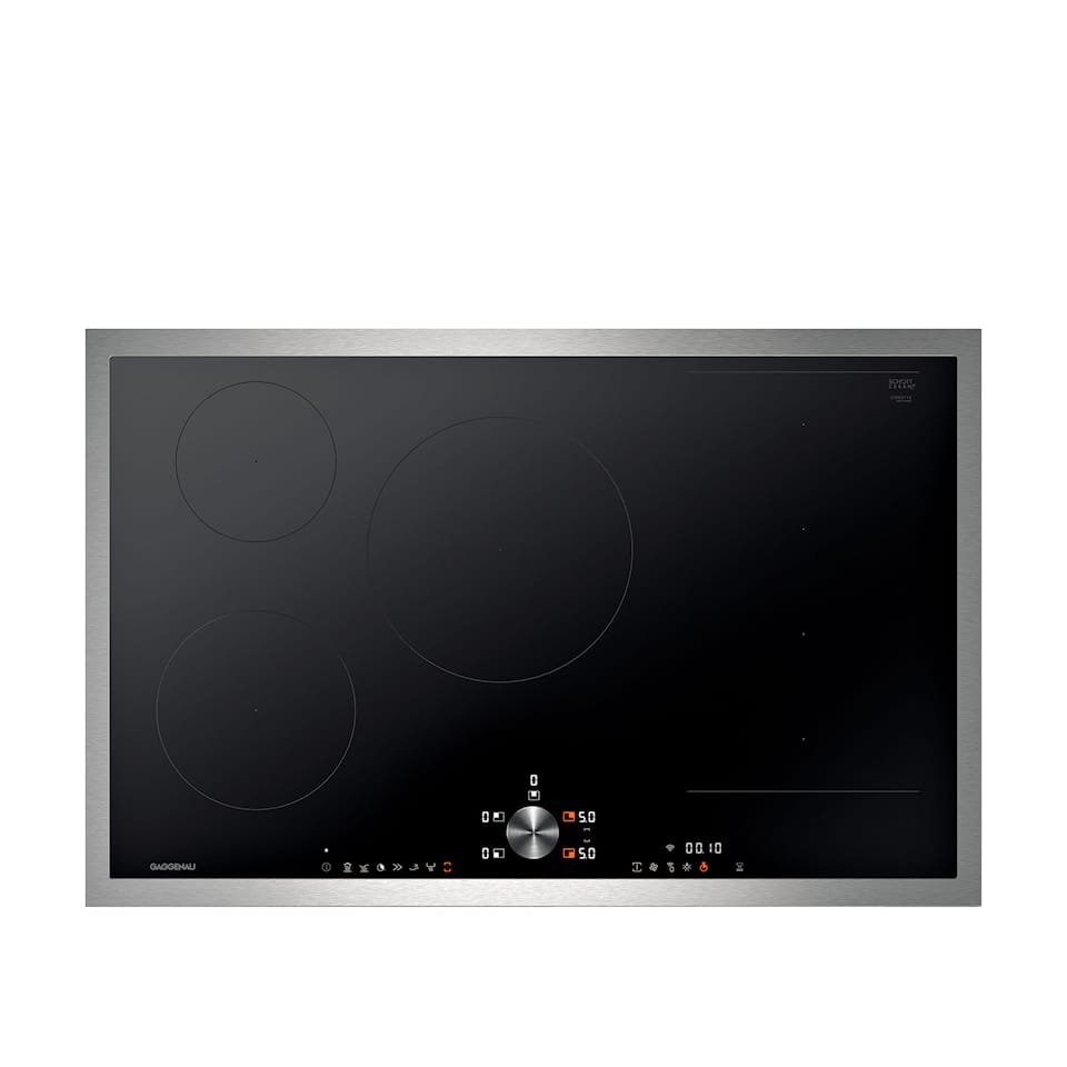Induction Cooktop - with Frame