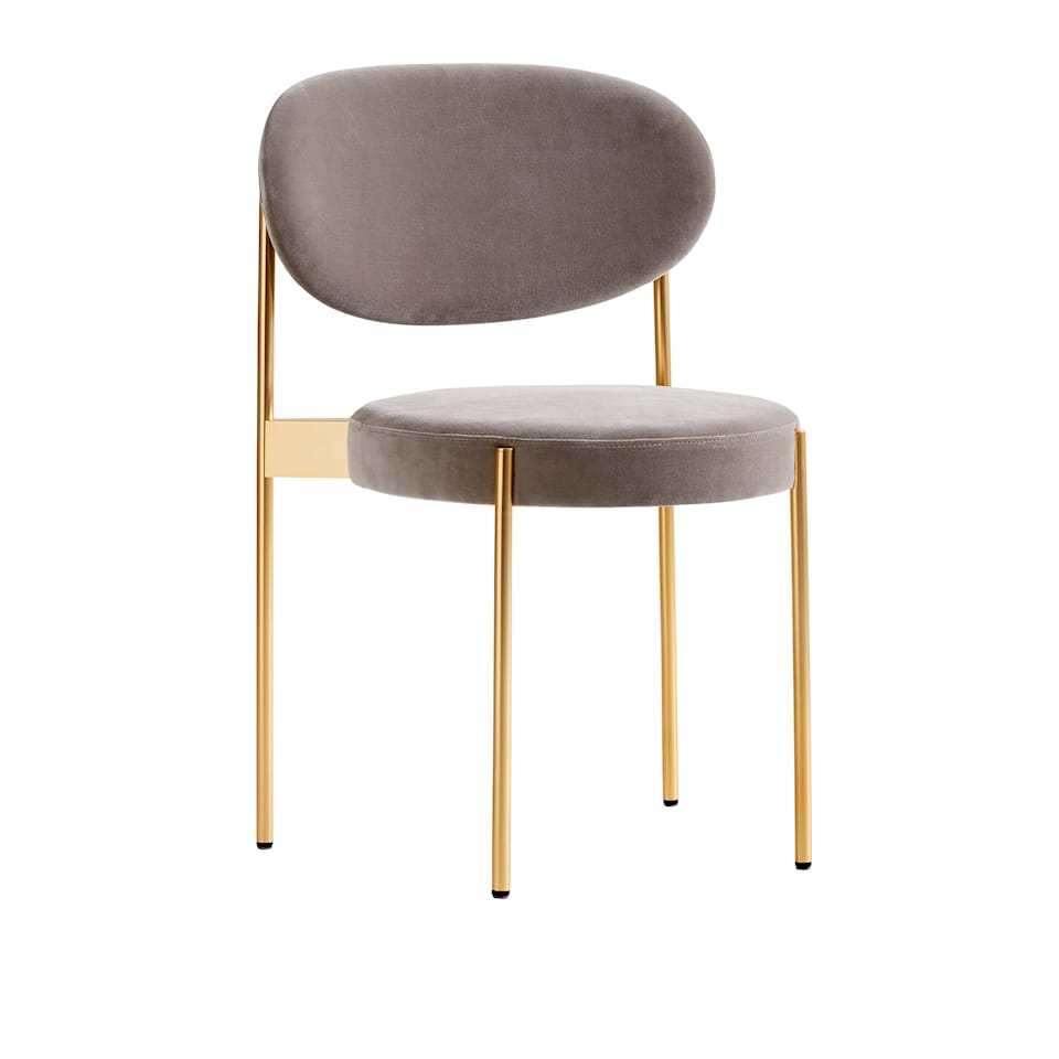 Series 430 Chair Brass