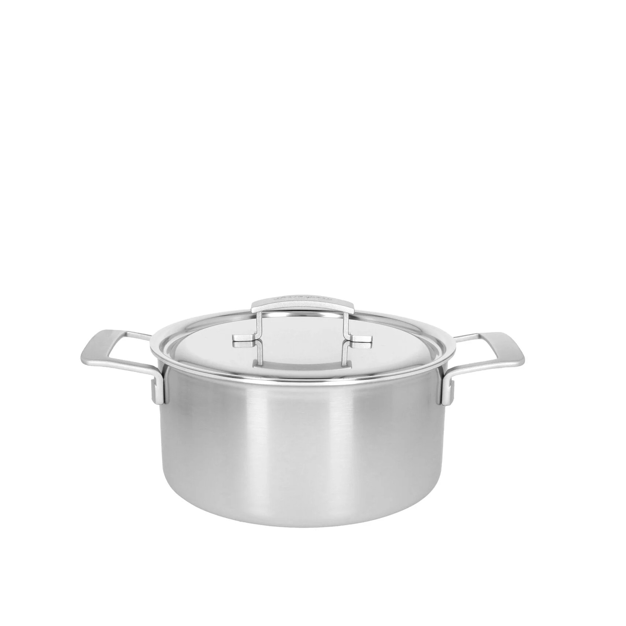 Buy Demeyere Industry 5 Stock pot with lid