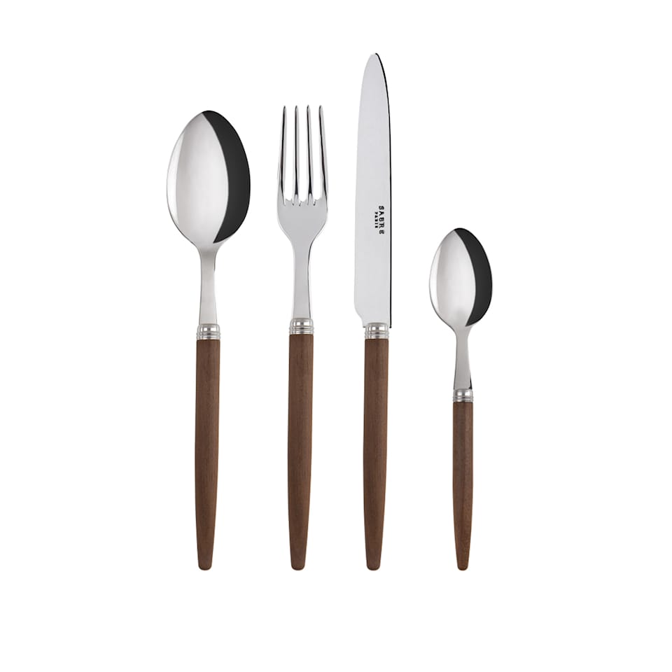 Jonc 4 Pieces Cutlery Set