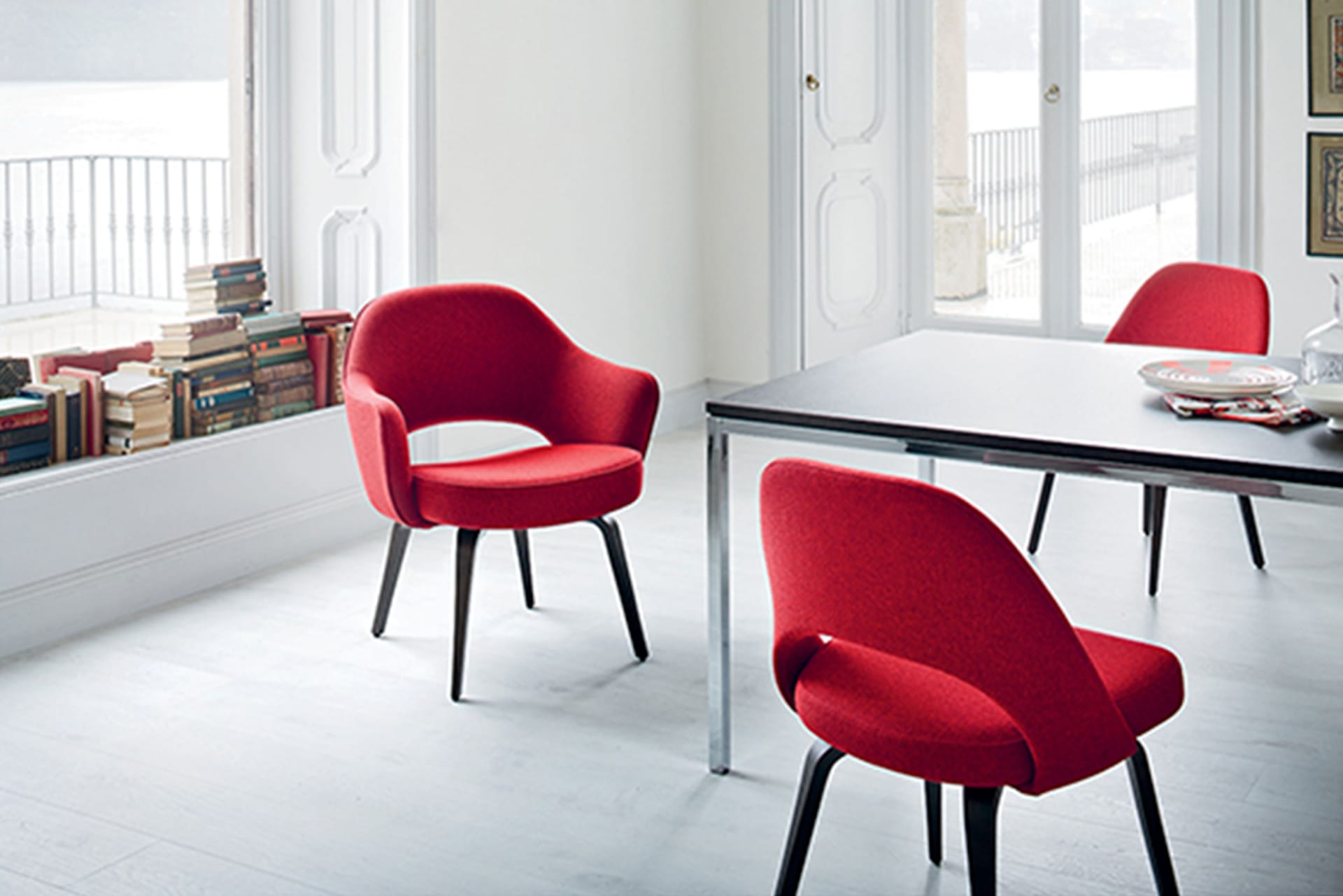 Knoll saarinen conference online chair