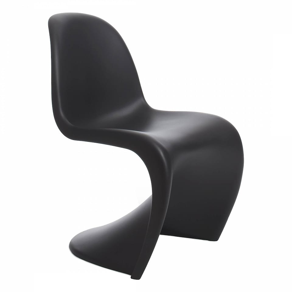 Panton Chair Basic Dark