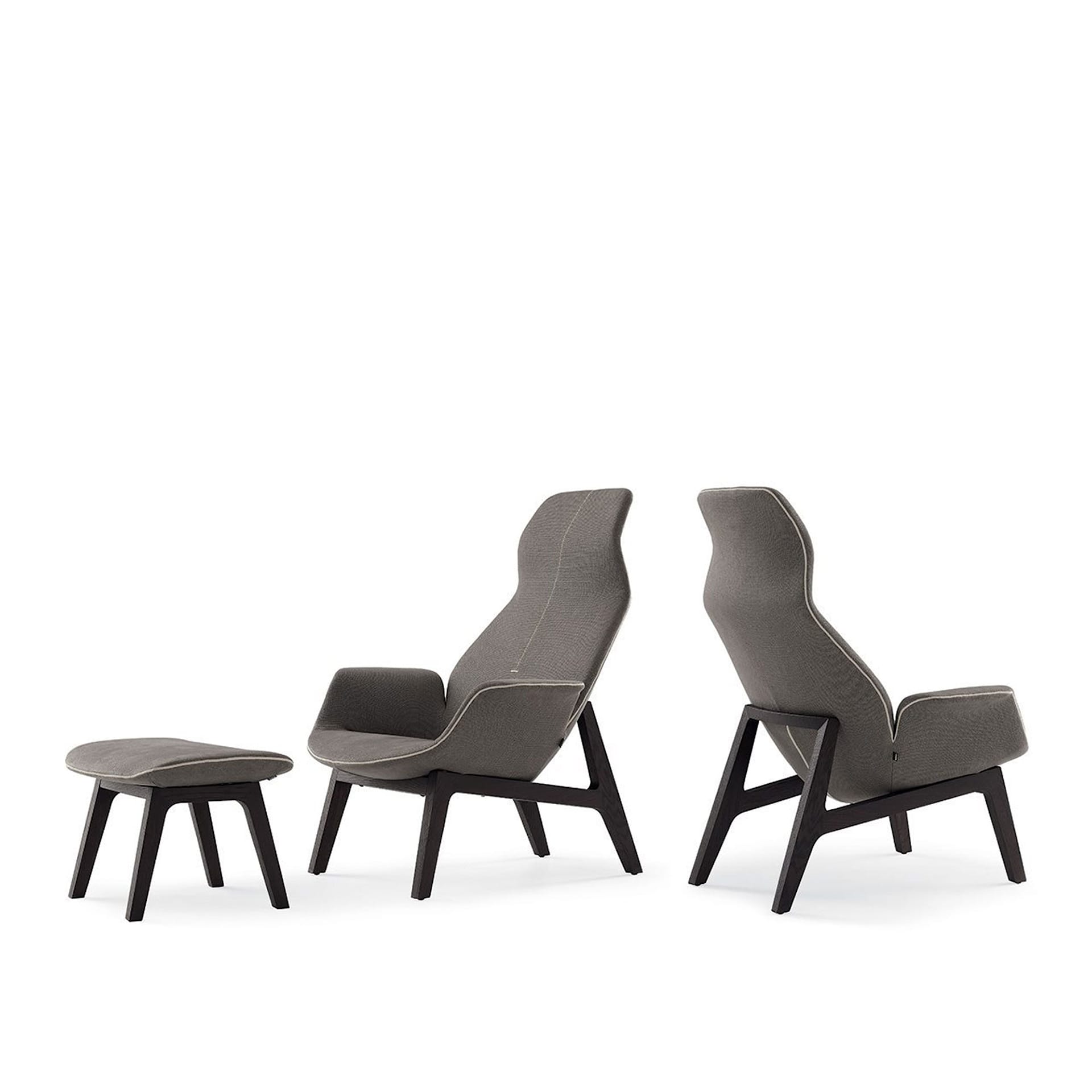 Kjøp Ventura Lounge Armchair fra Poliform nordiskagalleriet.no